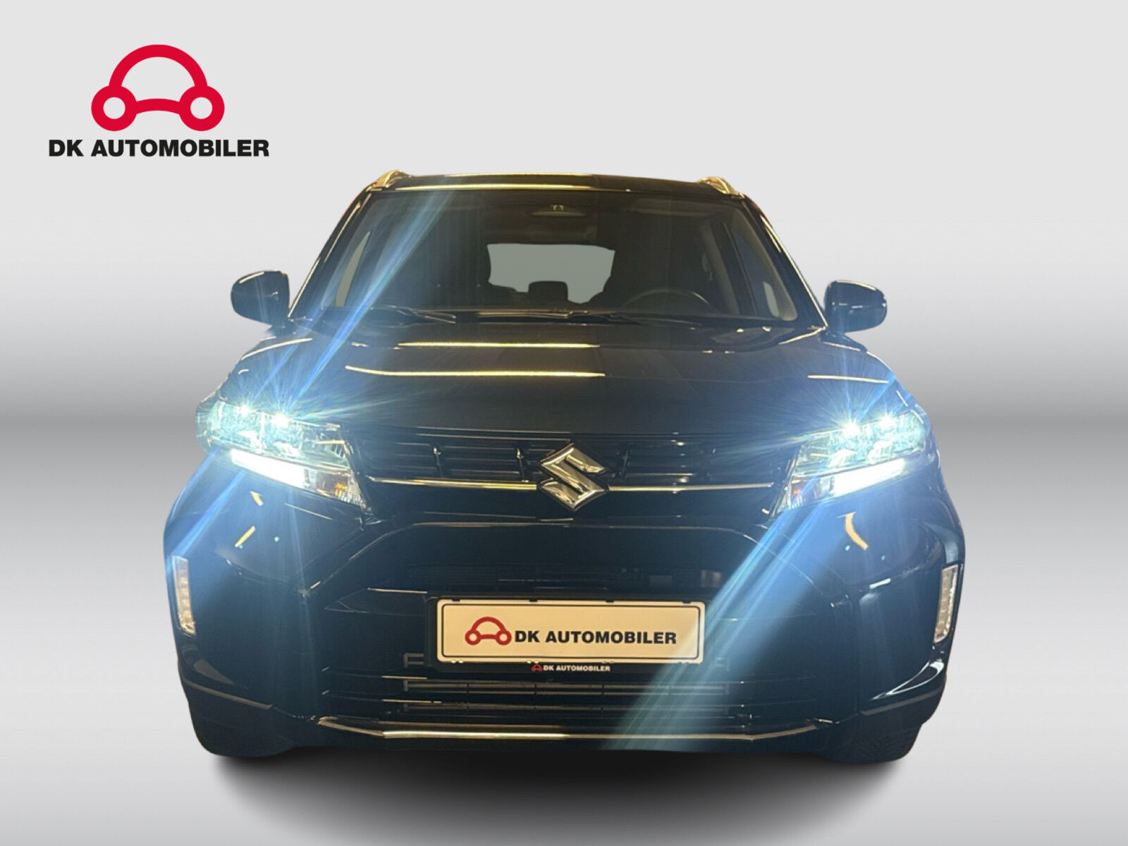 Billede af Suzuki Vitara 1,4 Active 129HK 5d 6g