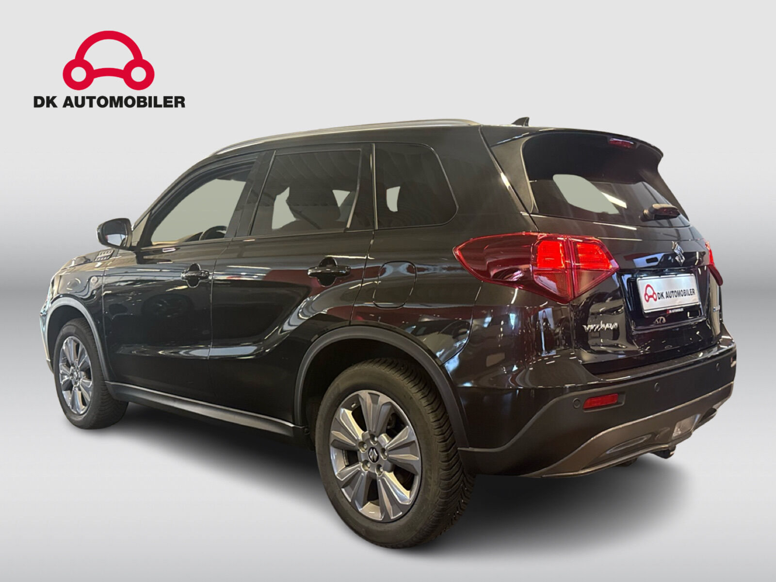 Billede af Suzuki Vitara 1,4 Active 129HK 5d 6g