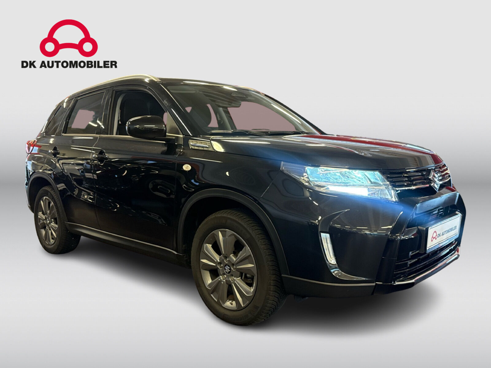 Billede af Suzuki Vitara 1,4 Active 129HK 5d 6g