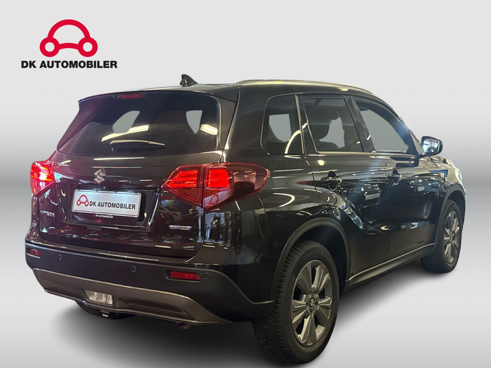 Billede af Suzuki Vitara 1,4 Active 129HK 5d 6g