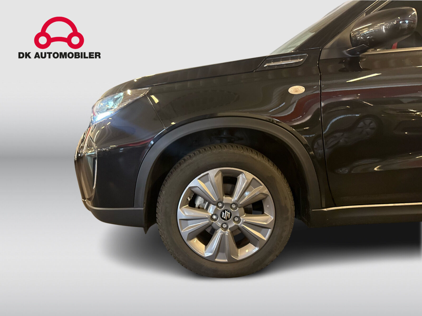 Billede af Suzuki Vitara 1,4 Active 129HK 5d 6g