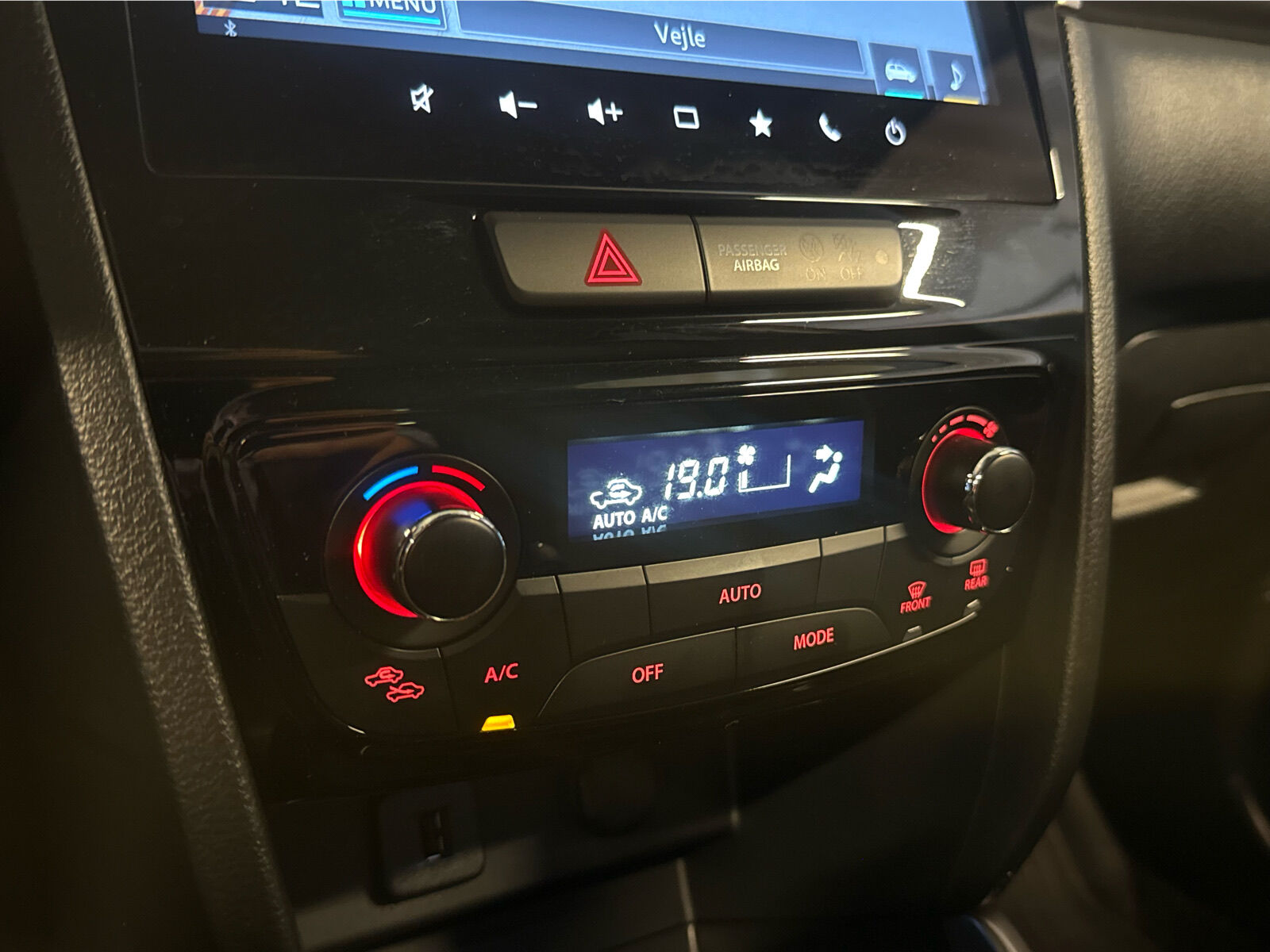 Billede af Suzuki Vitara 1,4 Active 129HK 5d 6g