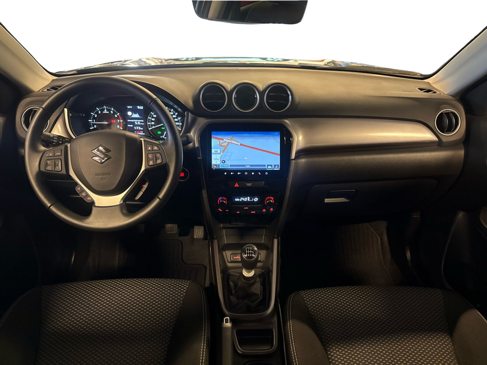 Billede af Suzuki Vitara 1,4 Active 129HK 5d 6g