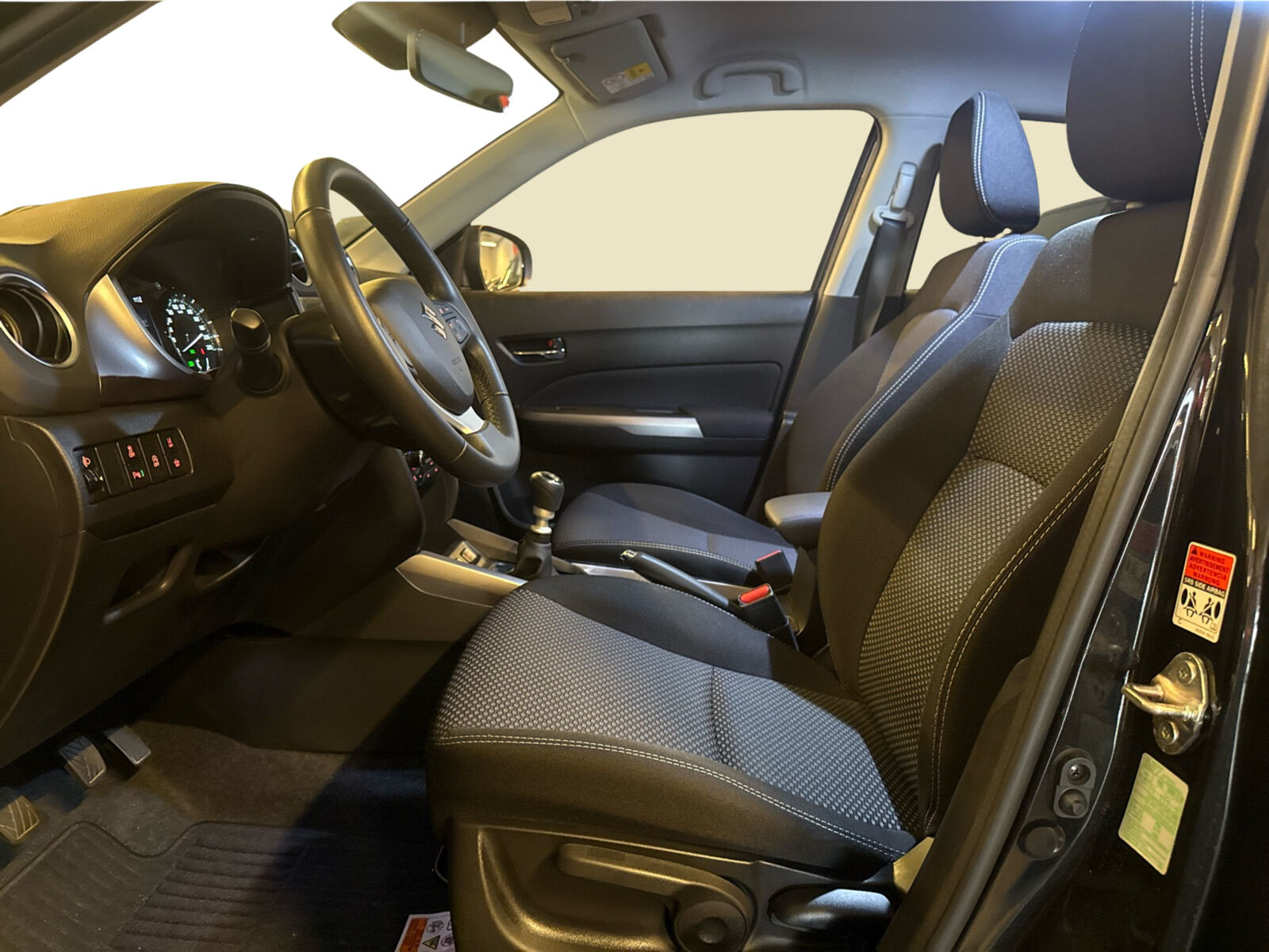 Billede af Suzuki Vitara 1,4 Active 129HK 5d 6g
