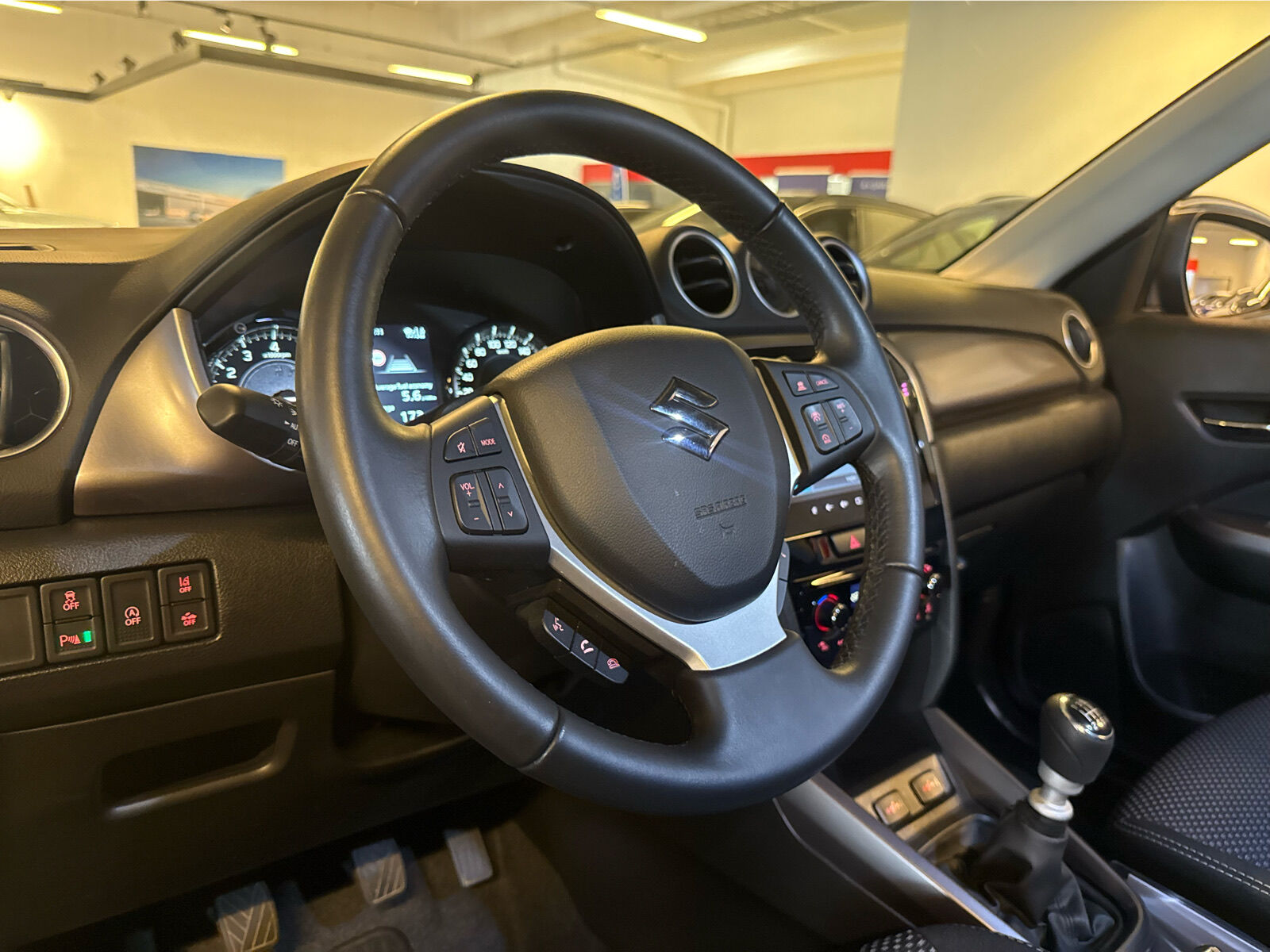 Billede af Suzuki Vitara 1,4 Active 129HK 5d 6g