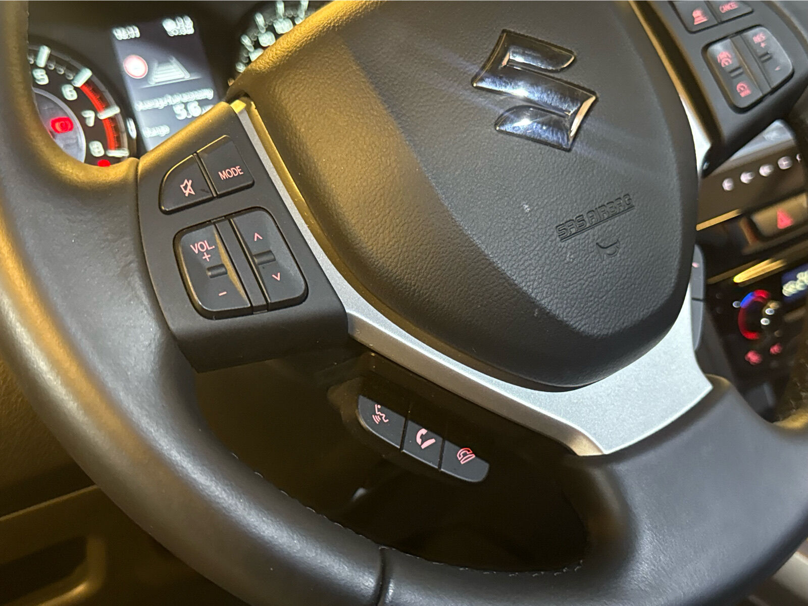 Billede af Suzuki Vitara 1,4 Active 129HK 5d 6g