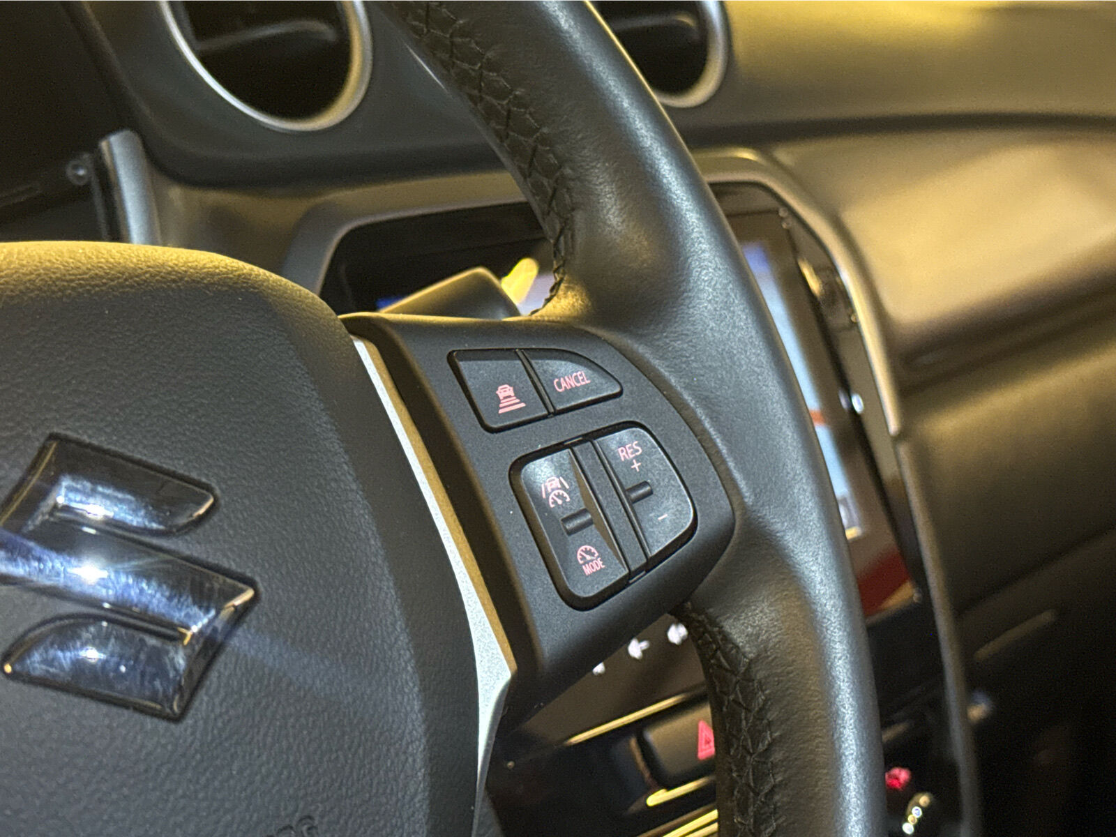 Billede af Suzuki Vitara 1,4 Active 129HK 5d 6g