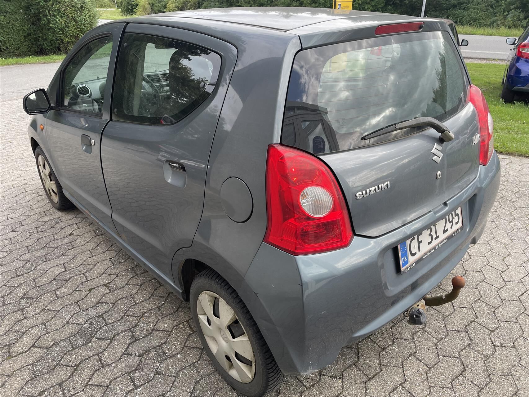 Billede af Suzuki Alto 1,0 12V GL A/C 68HK 5d