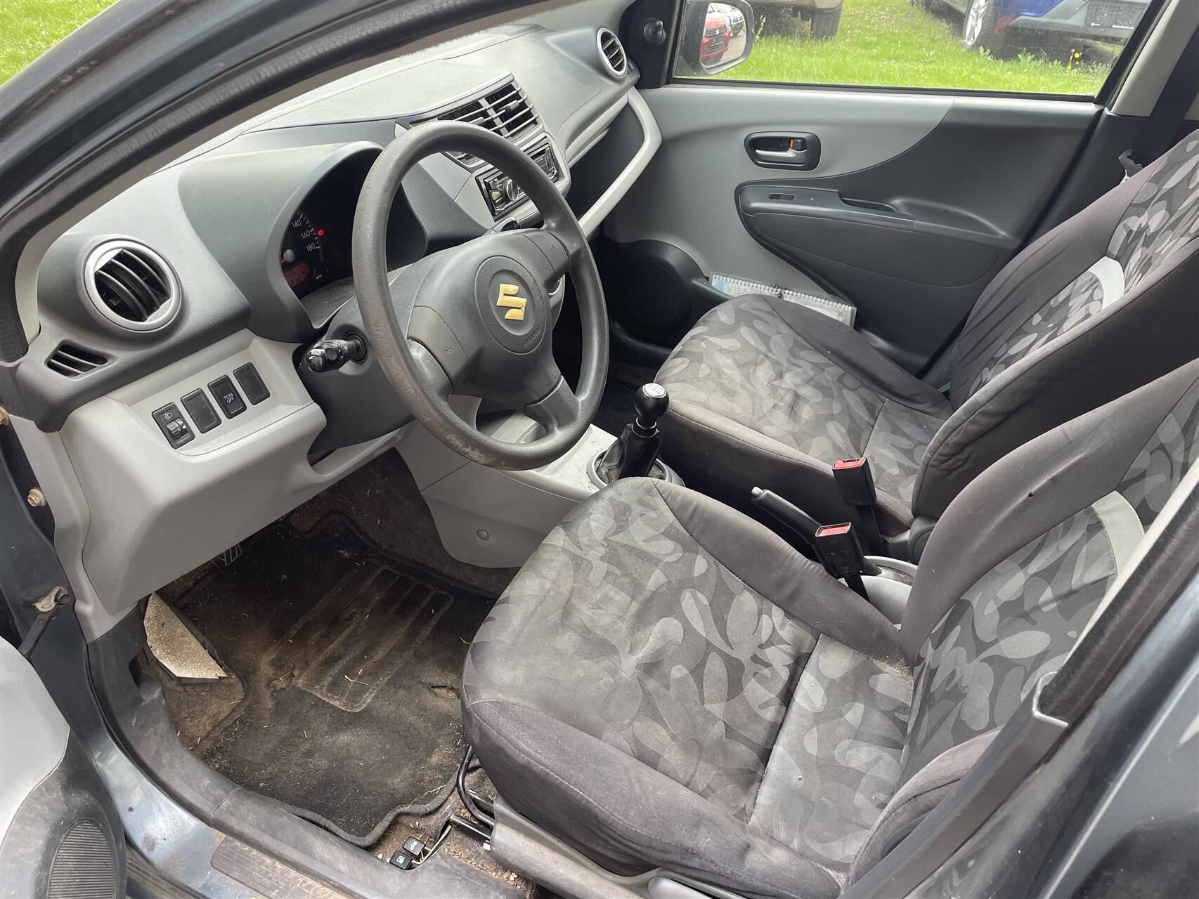 Billede af Suzuki Alto 1,0 12V GL A/C 68HK 5d