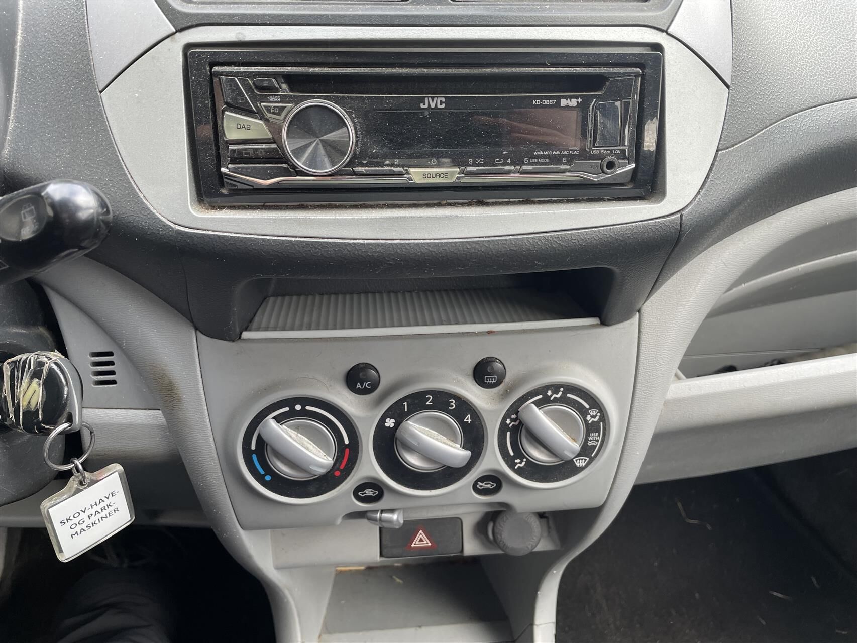 Billede af Suzuki Alto 1,0 12V GL A/C 68HK 5d
