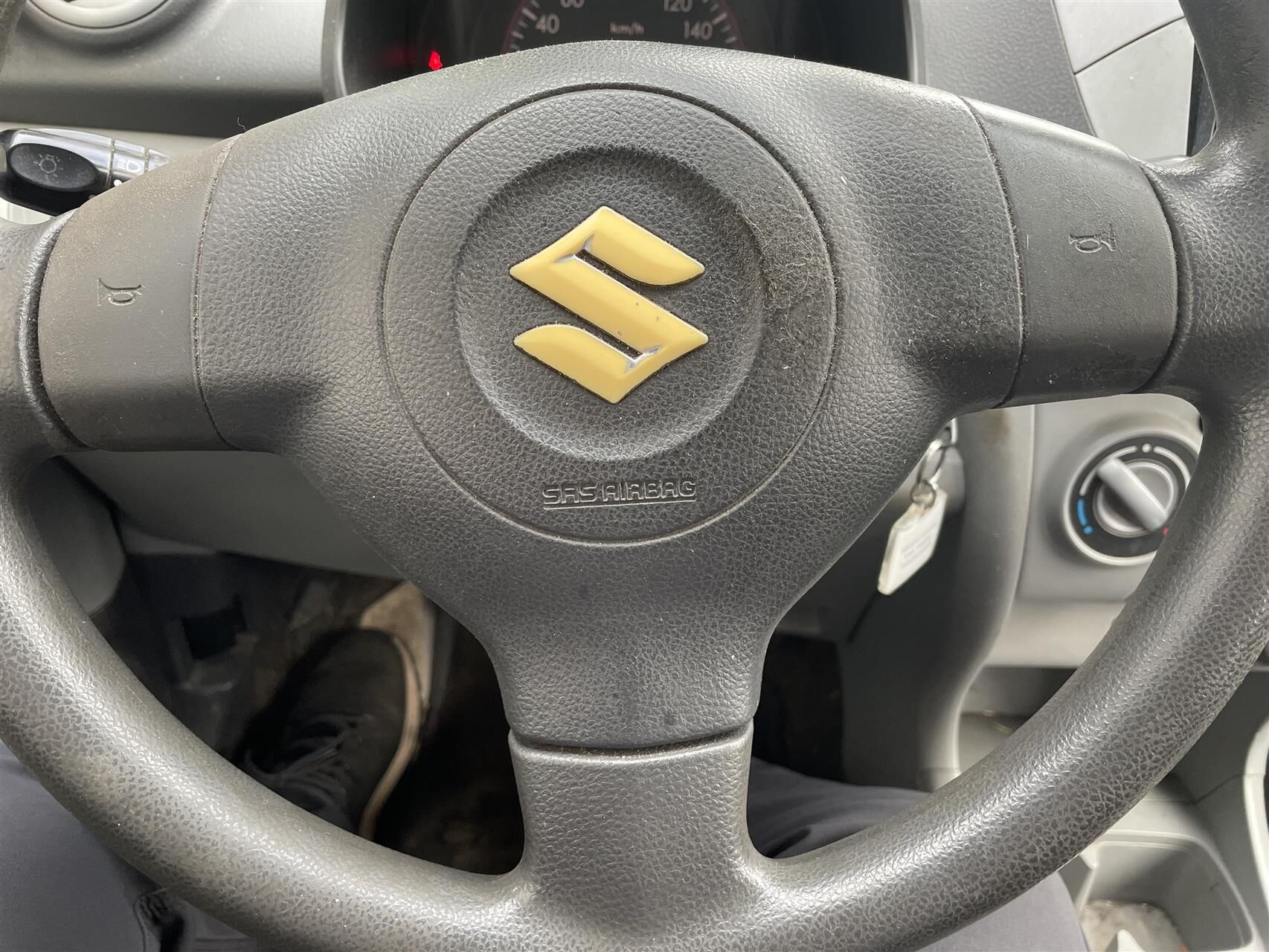 Billede af Suzuki Alto 1,0 12V GL A/C 68HK 5d