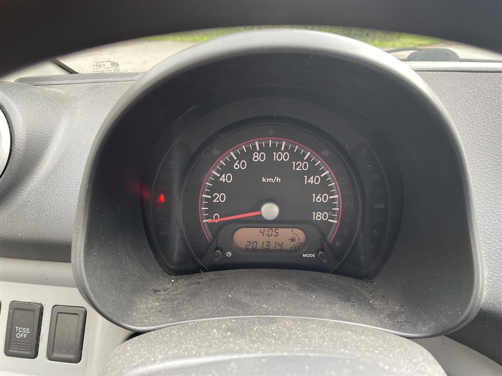 Billede af Suzuki Alto 1,0 12V GL A/C 68HK 5d