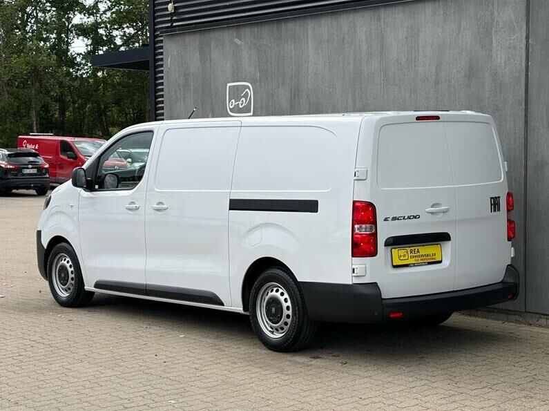 Billede af Fiat E-Scudo L3 EL Pro 136HK Van Aut.
