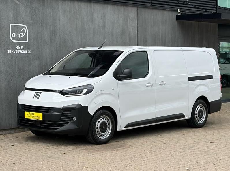 Billede af Fiat E-Scudo L3 EL Pro 136HK Van Aut.