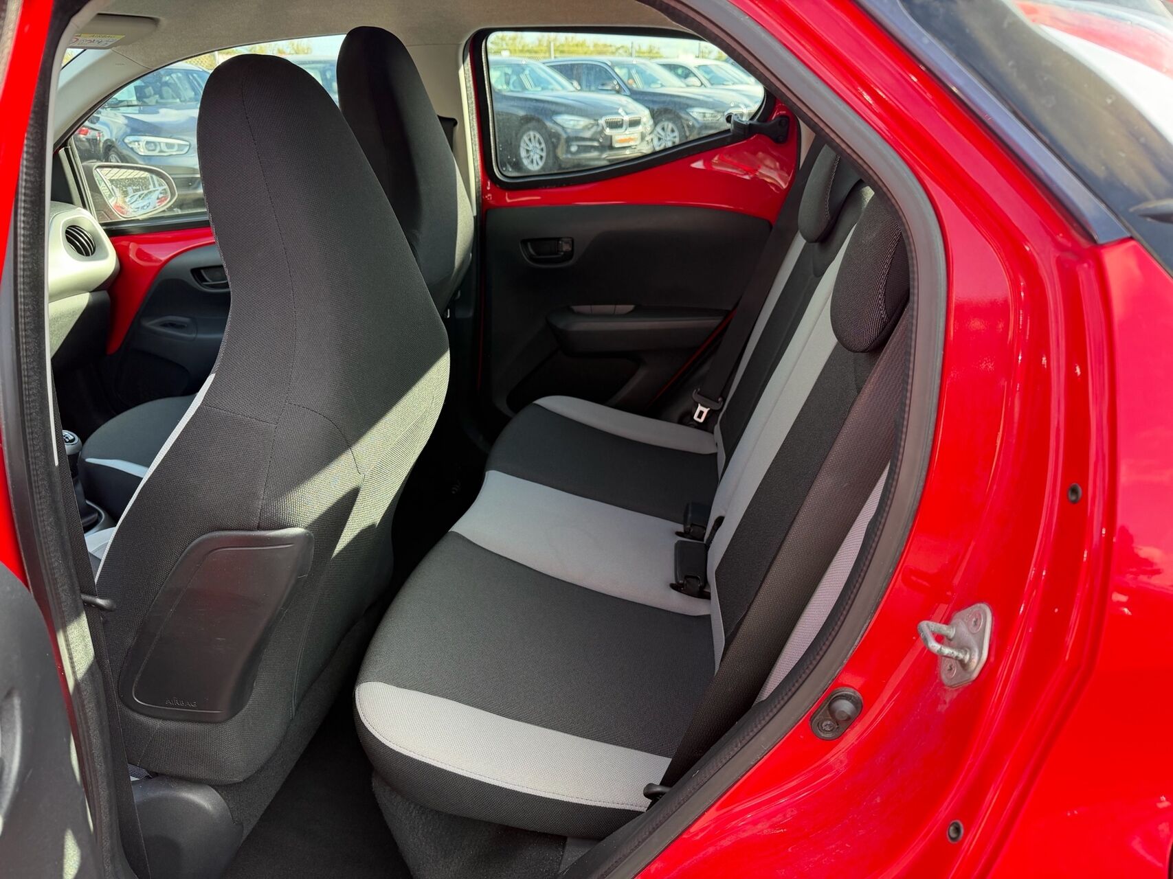 Billede af Toyota Aygo 1,0 VVT-I X-Touch 69HK 5d