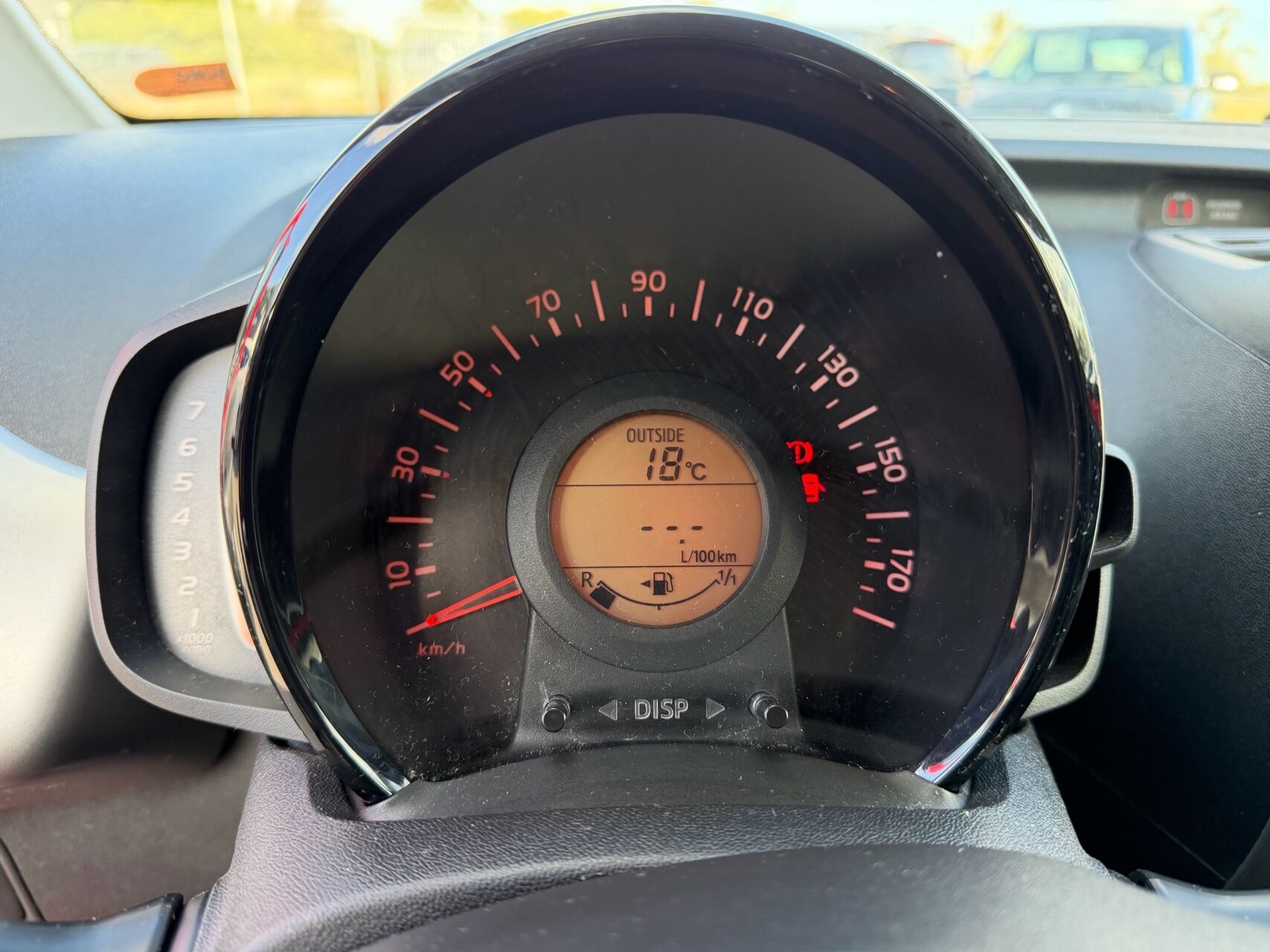 Billede af Toyota Aygo 1,0 VVT-I X-Touch 69HK 5d