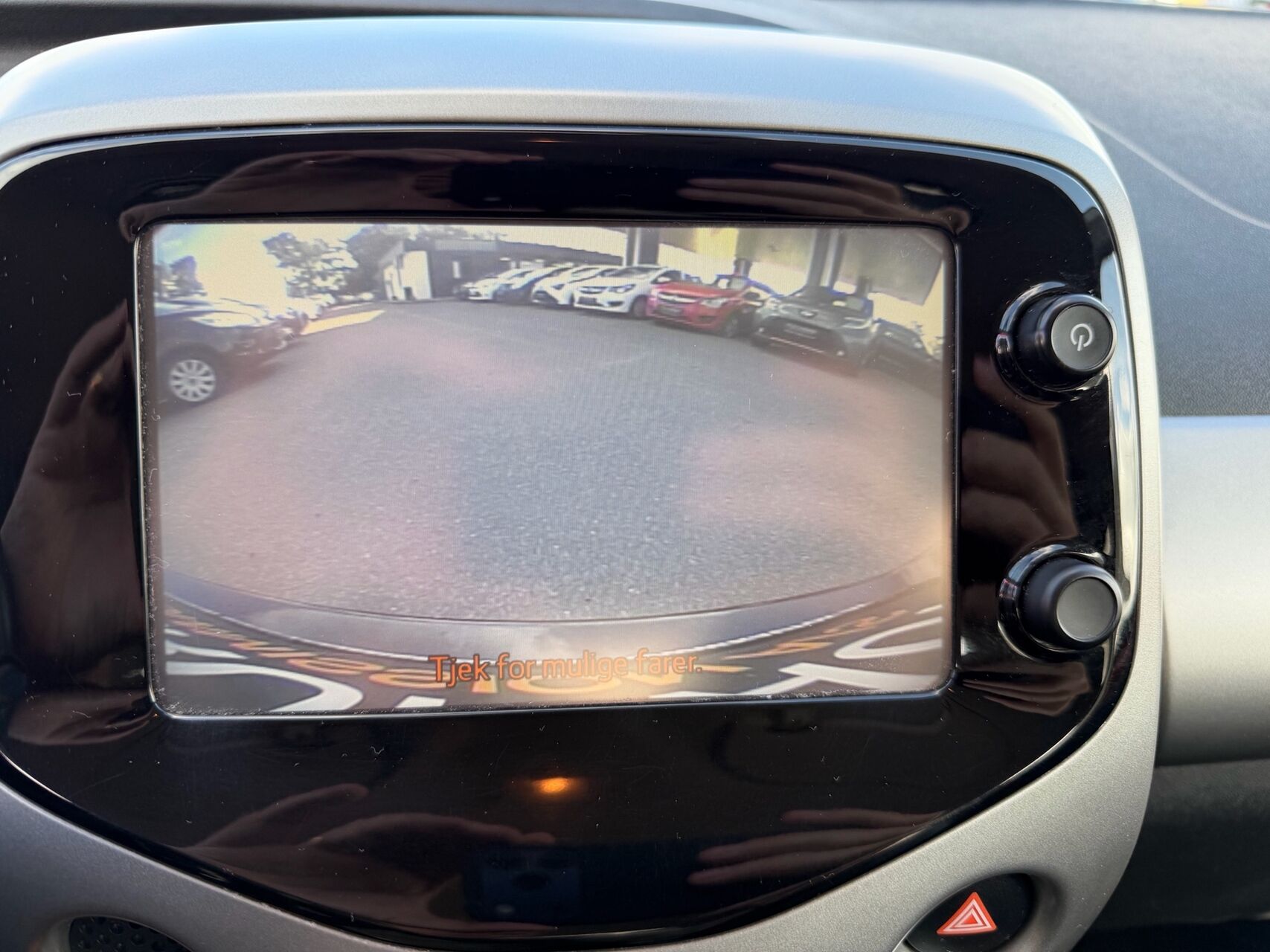 Billede af Toyota Aygo 1,0 VVT-I X-Touch 69HK 5d