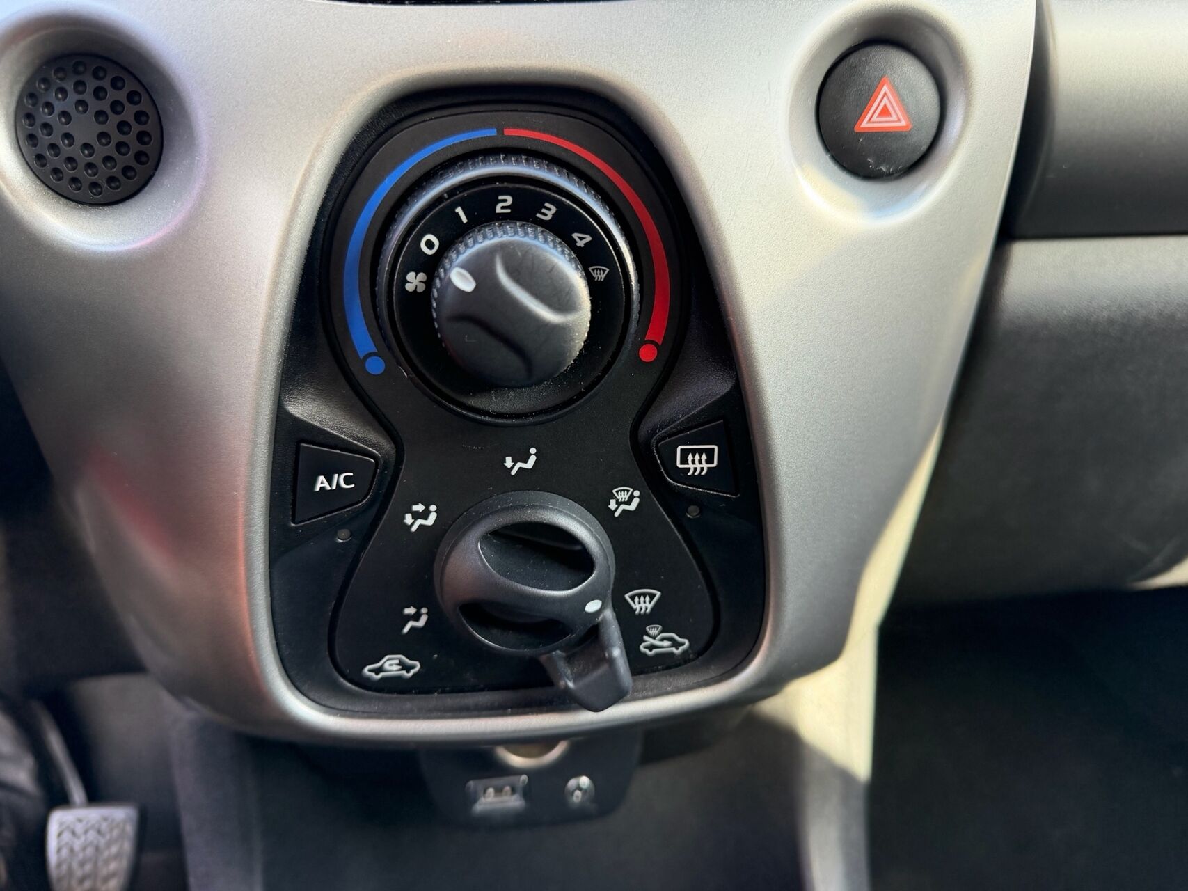 Billede af Toyota Aygo 1,0 VVT-I X-Touch 69HK 5d