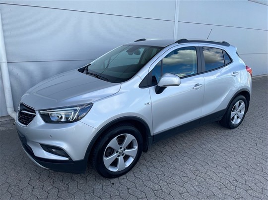 Opel Mokka X 1,4 Turbo Enjoy 140HK 5d 6g Aut.