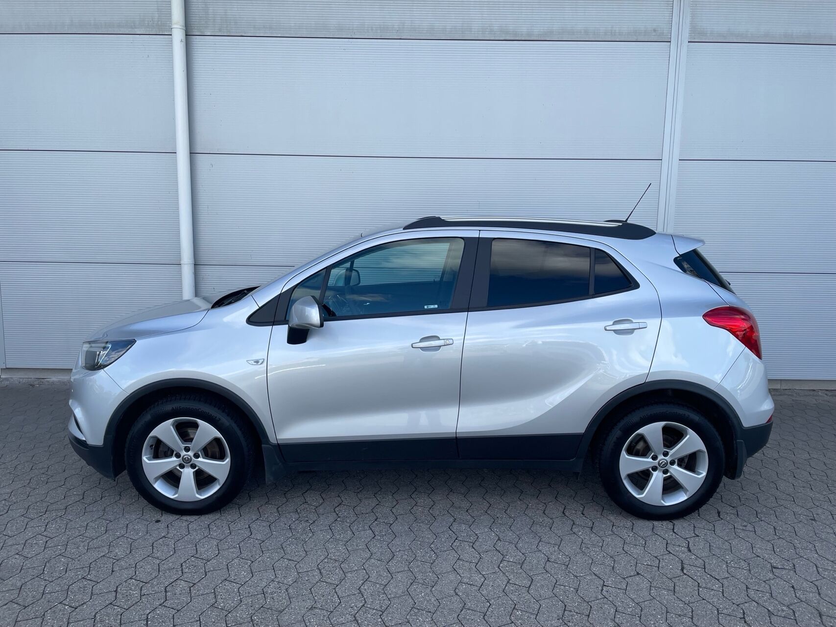 Billede af Opel Mokka X 1,4 Turbo Enjoy 140HK 5d 6g Aut.