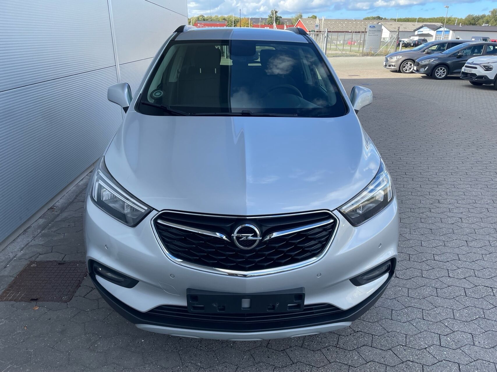 Billede af Opel Mokka X 1,4 Turbo Enjoy 140HK 5d 6g Aut.