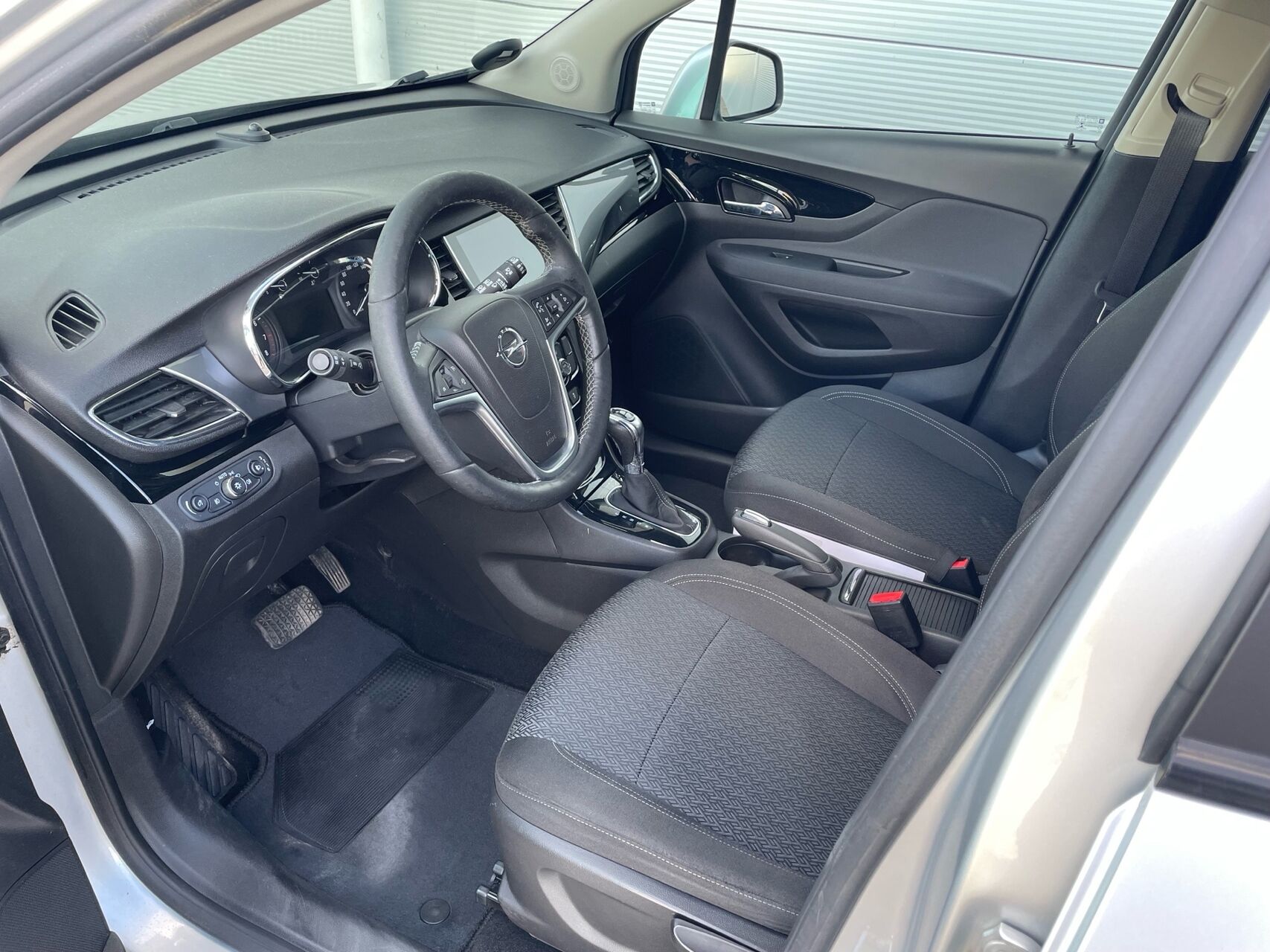 Billede af Opel Mokka X 1,4 Turbo Enjoy 140HK 5d 6g Aut.
