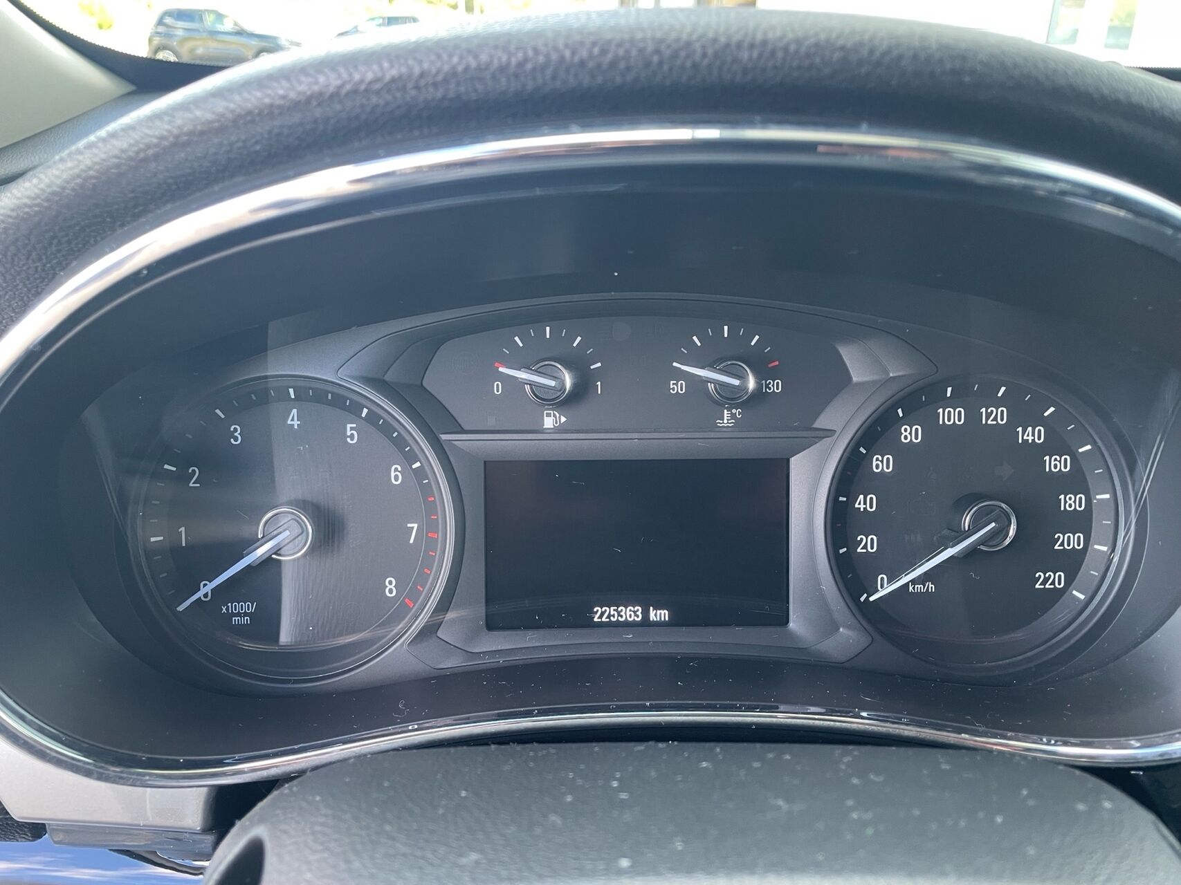 Billede af Opel Mokka X 1,4 Turbo Enjoy 140HK 5d 6g Aut.