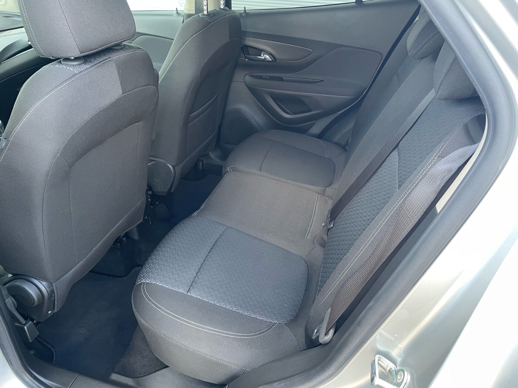 Billede af Opel Mokka X 1,4 Turbo Enjoy 140HK 5d 6g Aut.