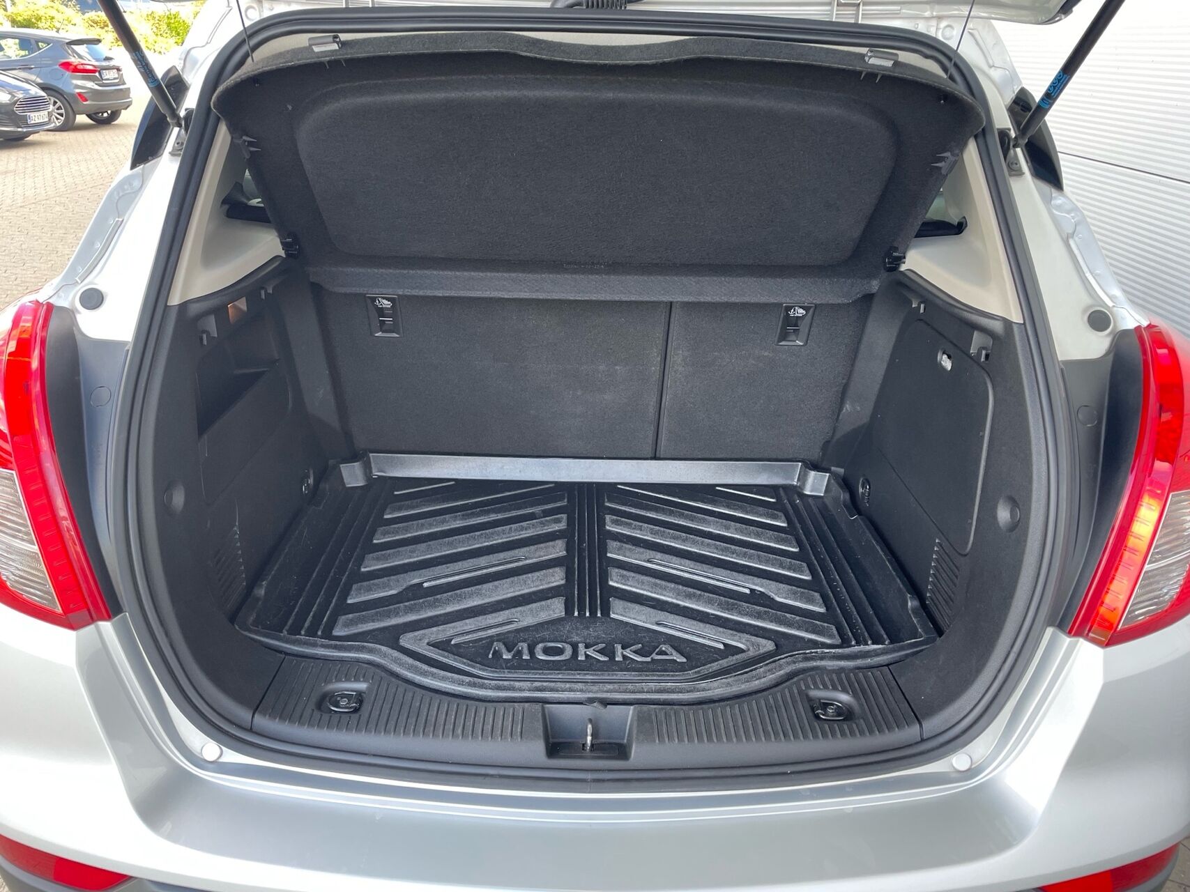 Billede af Opel Mokka X 1,4 Turbo Enjoy 140HK 5d 6g Aut.
