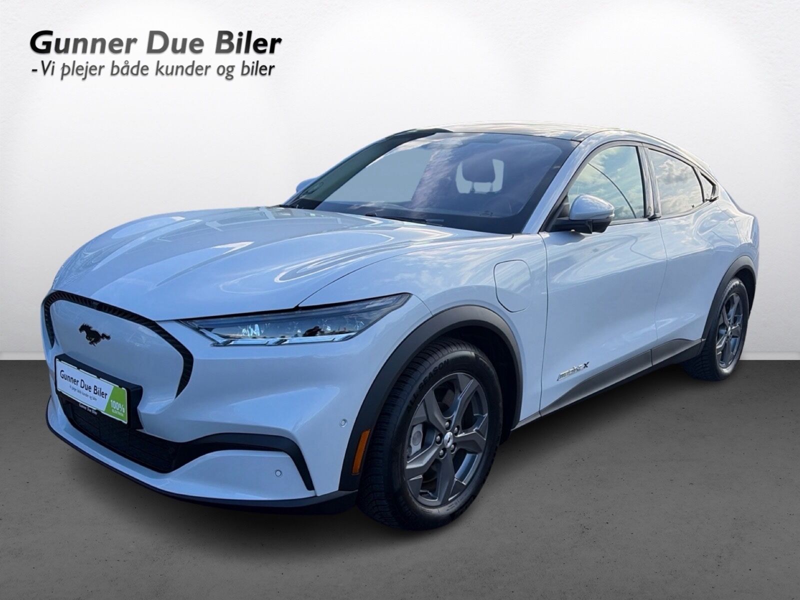 Billede af Ford Mustang Mach-E EL UR 294HK 5d Aut.