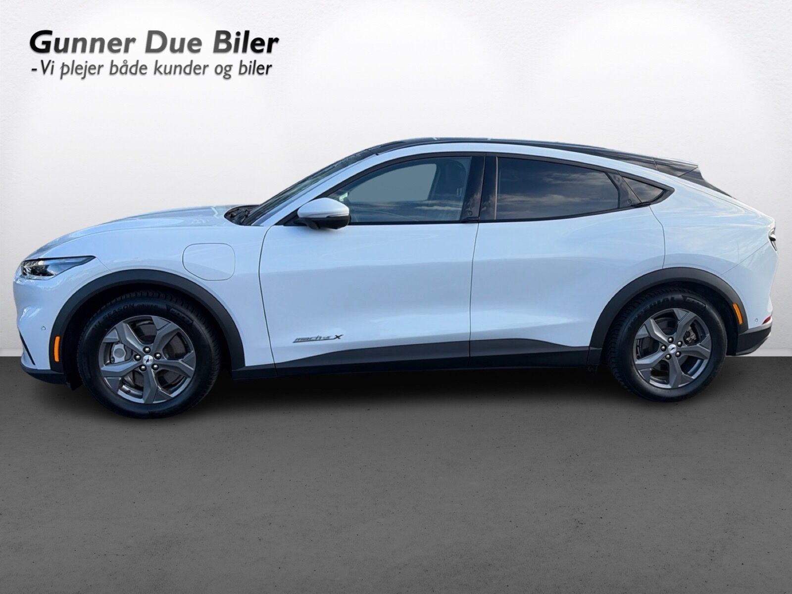 Billede af Ford Mustang Mach-E EL UR 294HK 5d Aut.