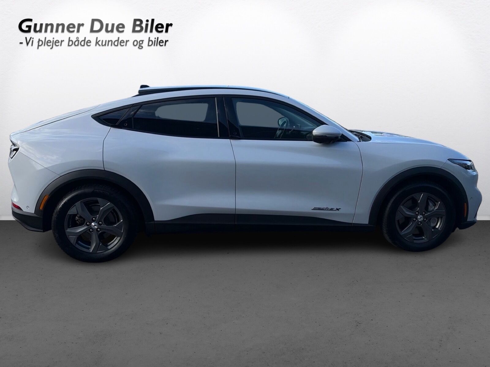 Billede af Ford Mustang Mach-E EL UR 294HK 5d Aut.