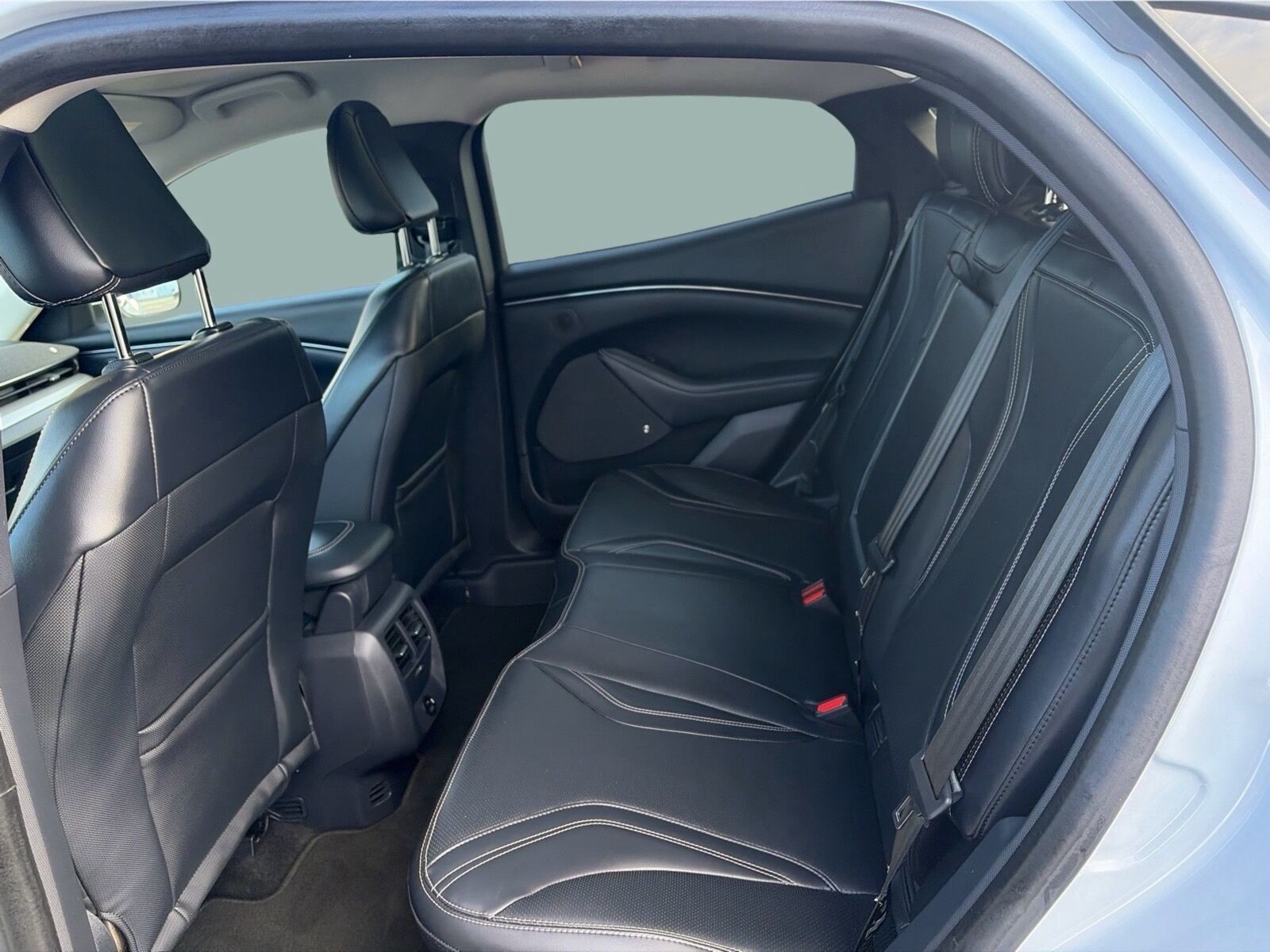 Billede af Ford Mustang Mach-E EL UR 294HK 5d Aut.