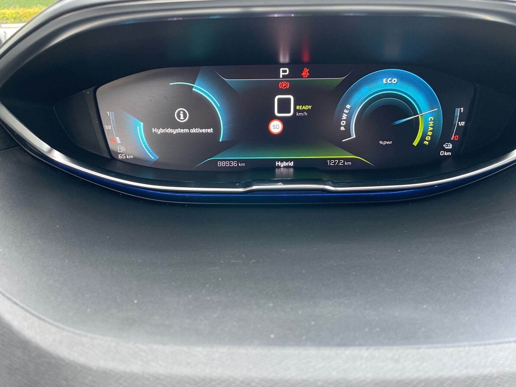Billede af Peugeot 3008 1,6 PureTech  Plugin-hybrid GT Pack AWD EAT8 300HK 5d 8g Aut.