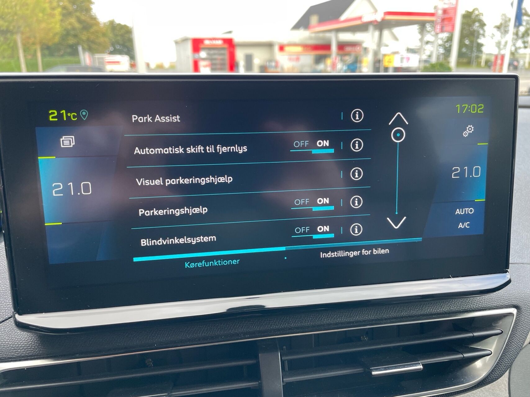 Billede af Peugeot 3008 1,6 PureTech  Plugin-hybrid GT Pack AWD EAT8 300HK 5d 8g Aut.