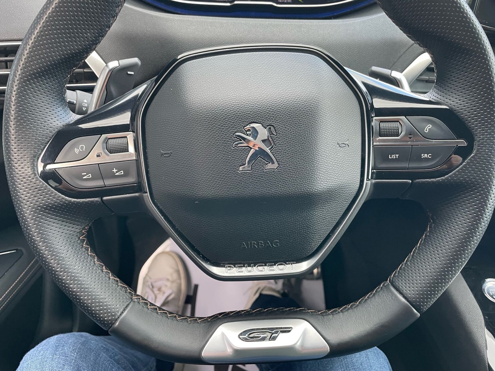 Billede af Peugeot 3008 1,6 PureTech  Plugin-hybrid GT Pack AWD EAT8 300HK 5d 8g Aut.
