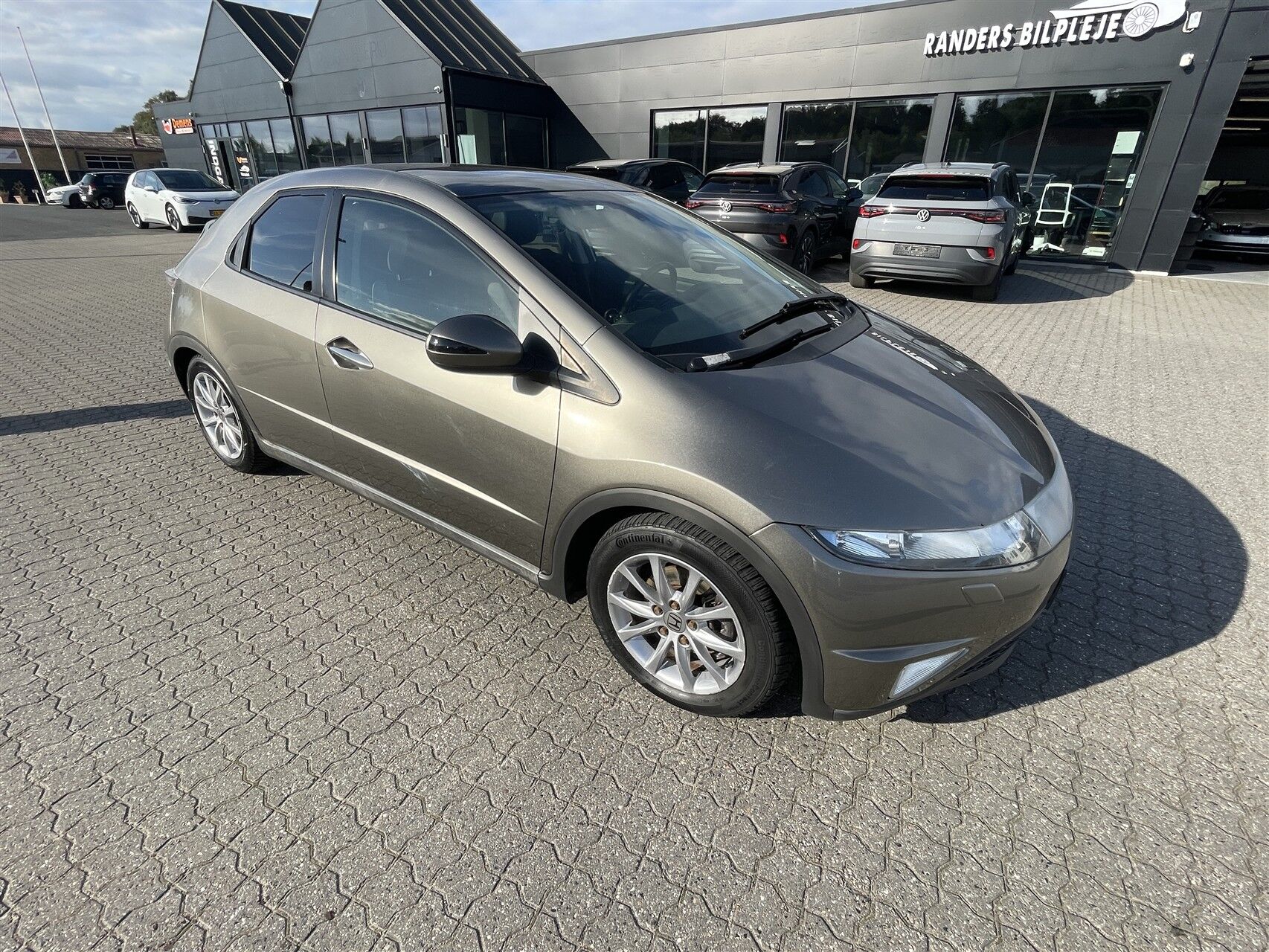 Billede af Honda Civic 1,8 Comfort 140HK 5d 6g