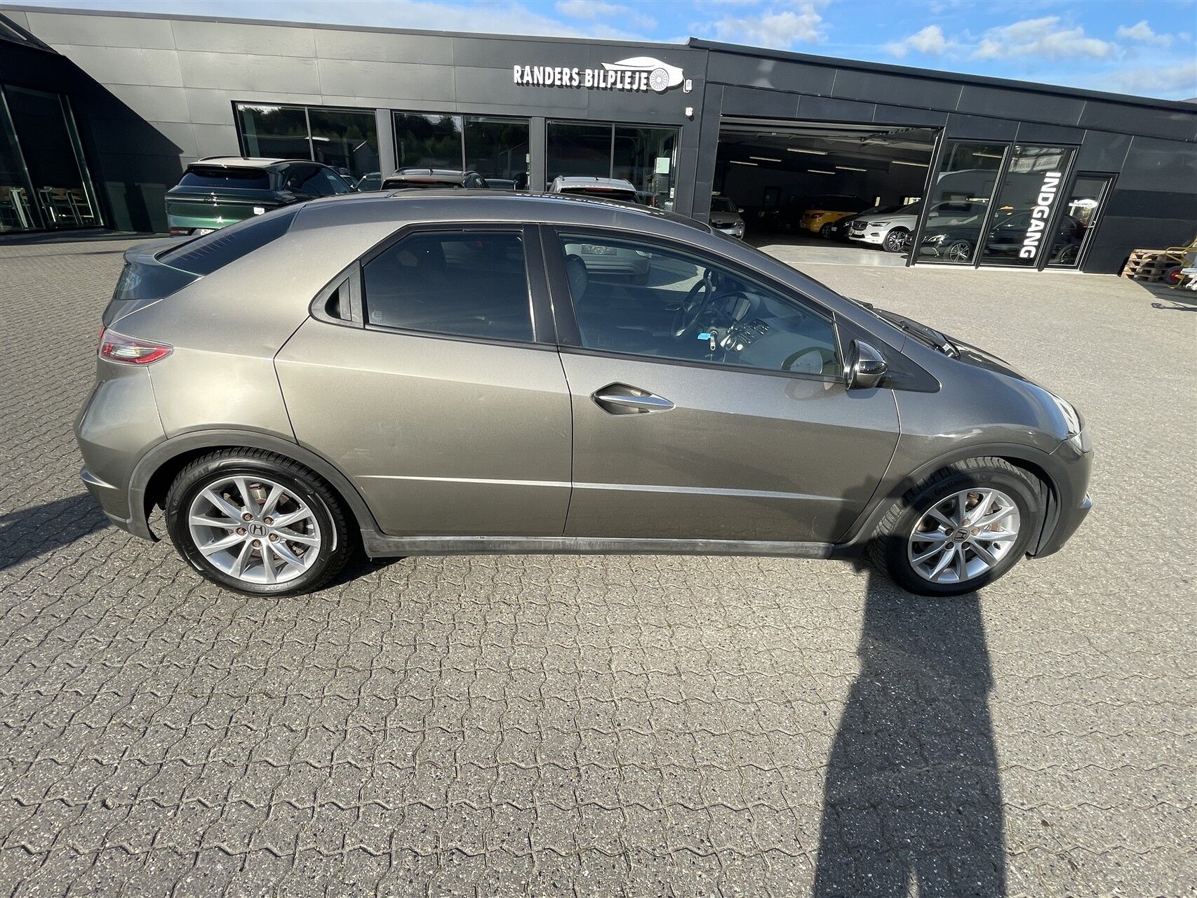 Billede af Honda Civic 1,8 Comfort 140HK 5d 6g