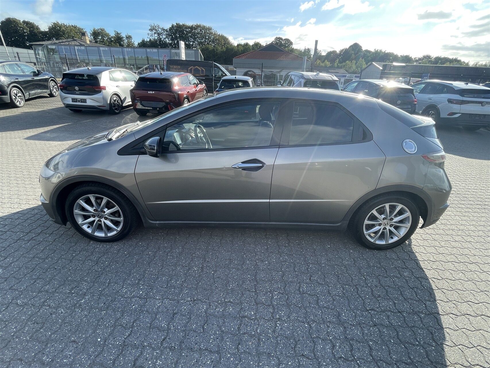 Billede af Honda Civic 1,8 Comfort 140HK 5d 6g