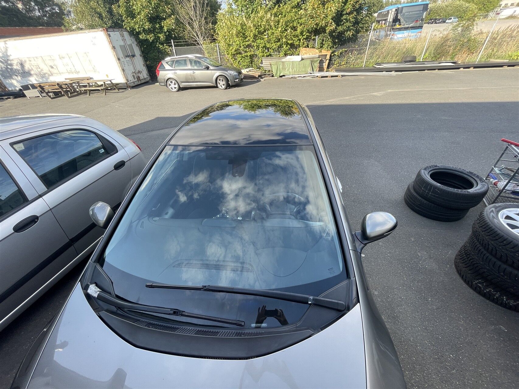 Billede af Honda Civic 1,8 Comfort 140HK 5d 6g