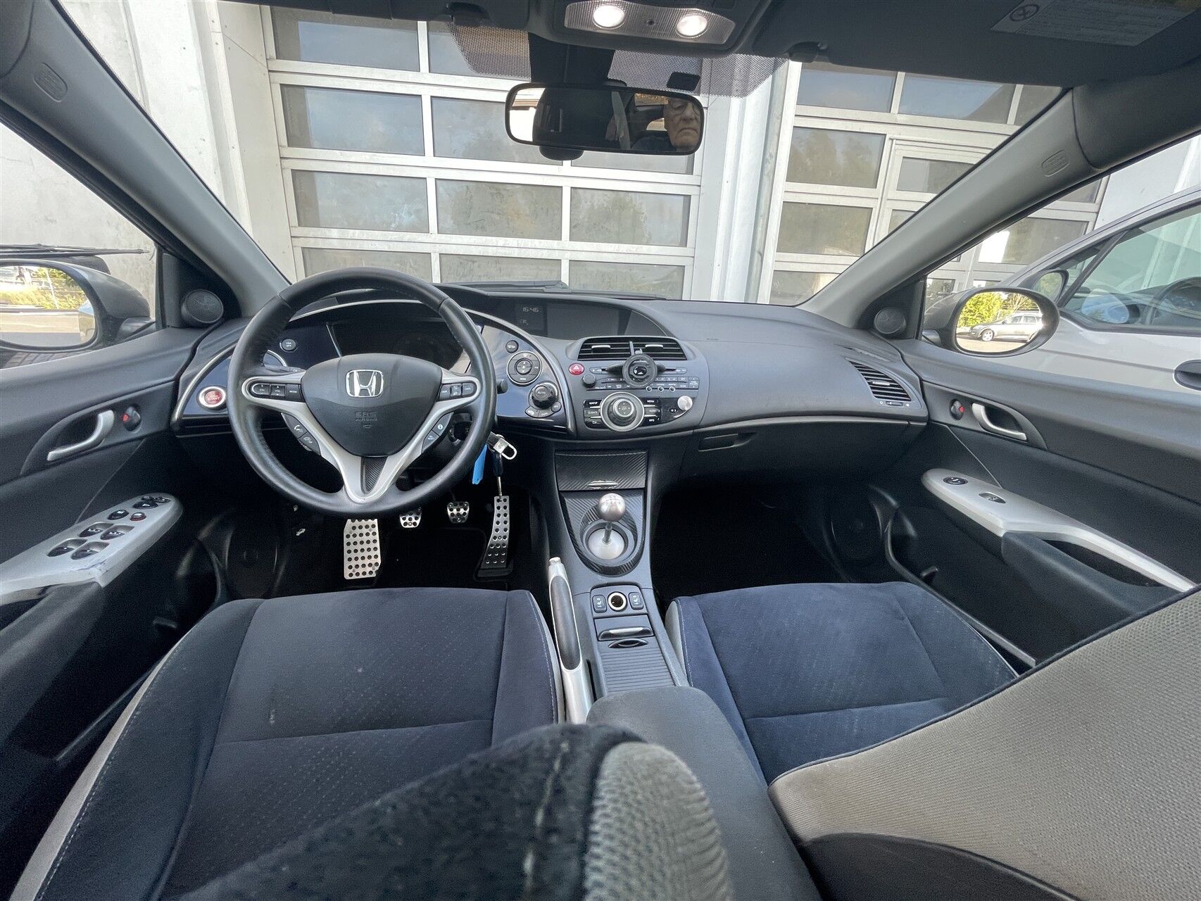 Billede af Honda Civic 1,8 Comfort 140HK 5d 6g