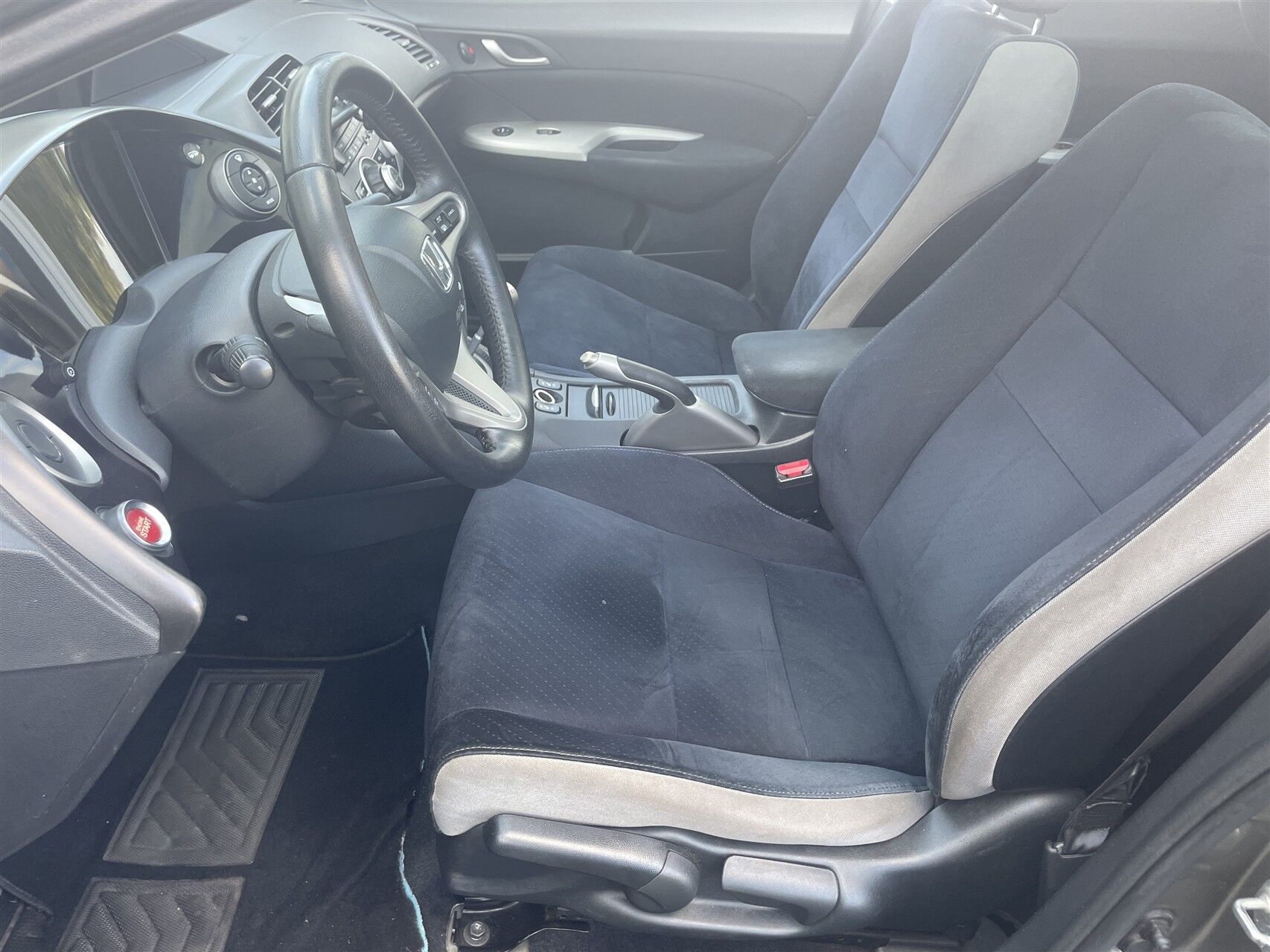 Billede af Honda Civic 1,8 Comfort 140HK 5d 6g
