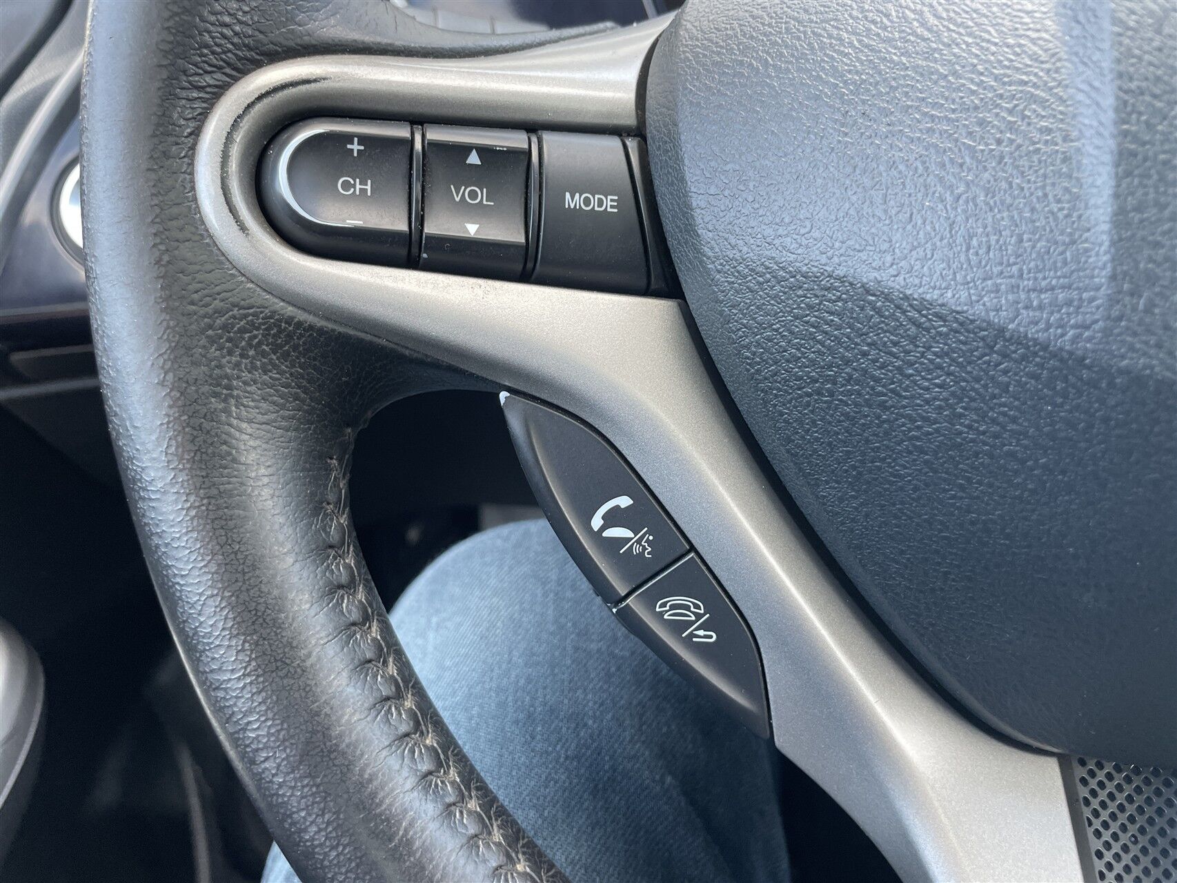 Billede af Honda Civic 1,8 Comfort 140HK 5d 6g