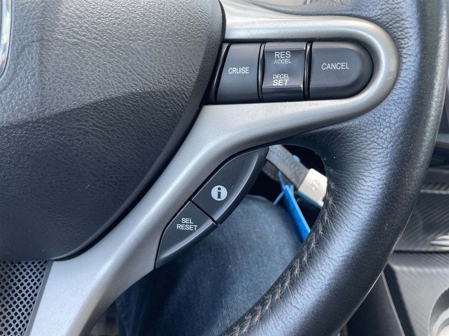 Billede af Honda Civic 1,8 Comfort 140HK 5d 6g