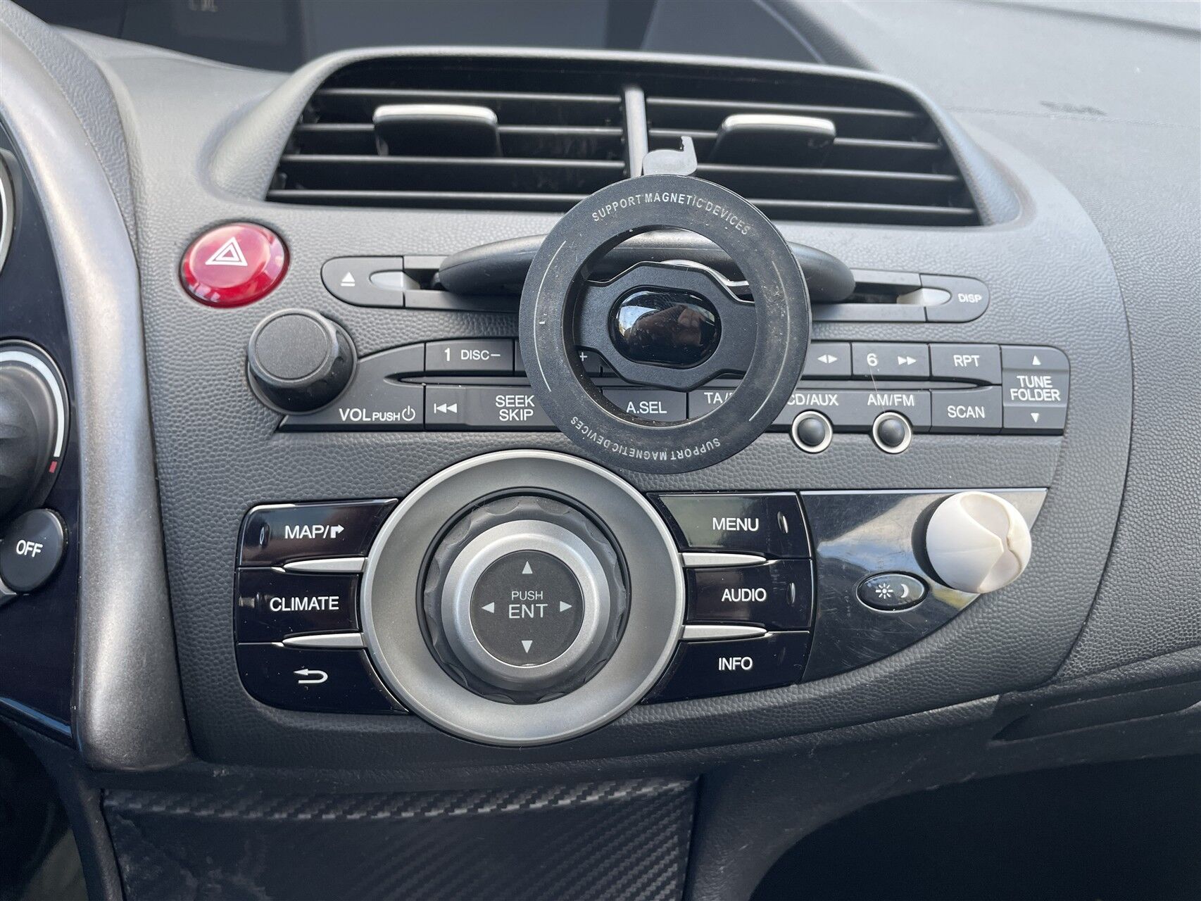 Billede af Honda Civic 1,8 Comfort 140HK 5d 6g