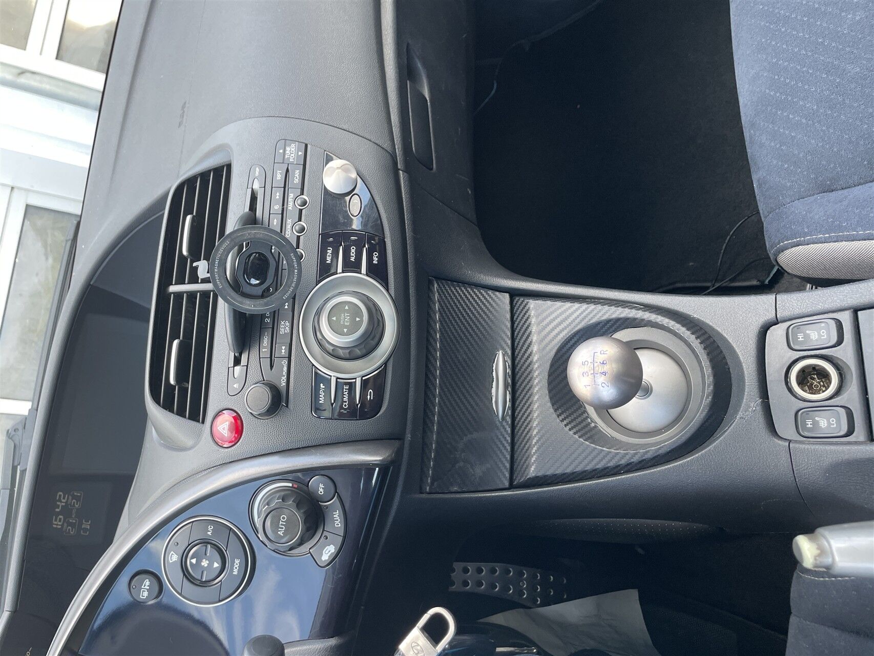 Billede af Honda Civic 1,8 Comfort 140HK 5d 6g