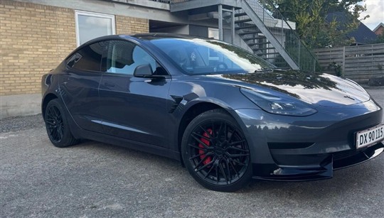 Tesla Model 3 EL Standard Range 283HK Aut.