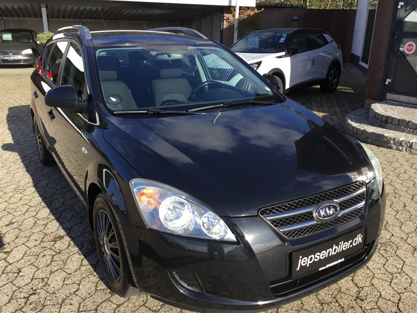 Billede af Kia Ceed SW 1,6 CRDI Active 116HK Stc