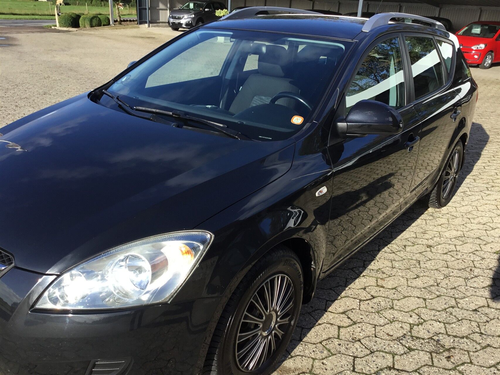 Billede af Kia Ceed SW 1,6 CRDI Active 116HK Stc