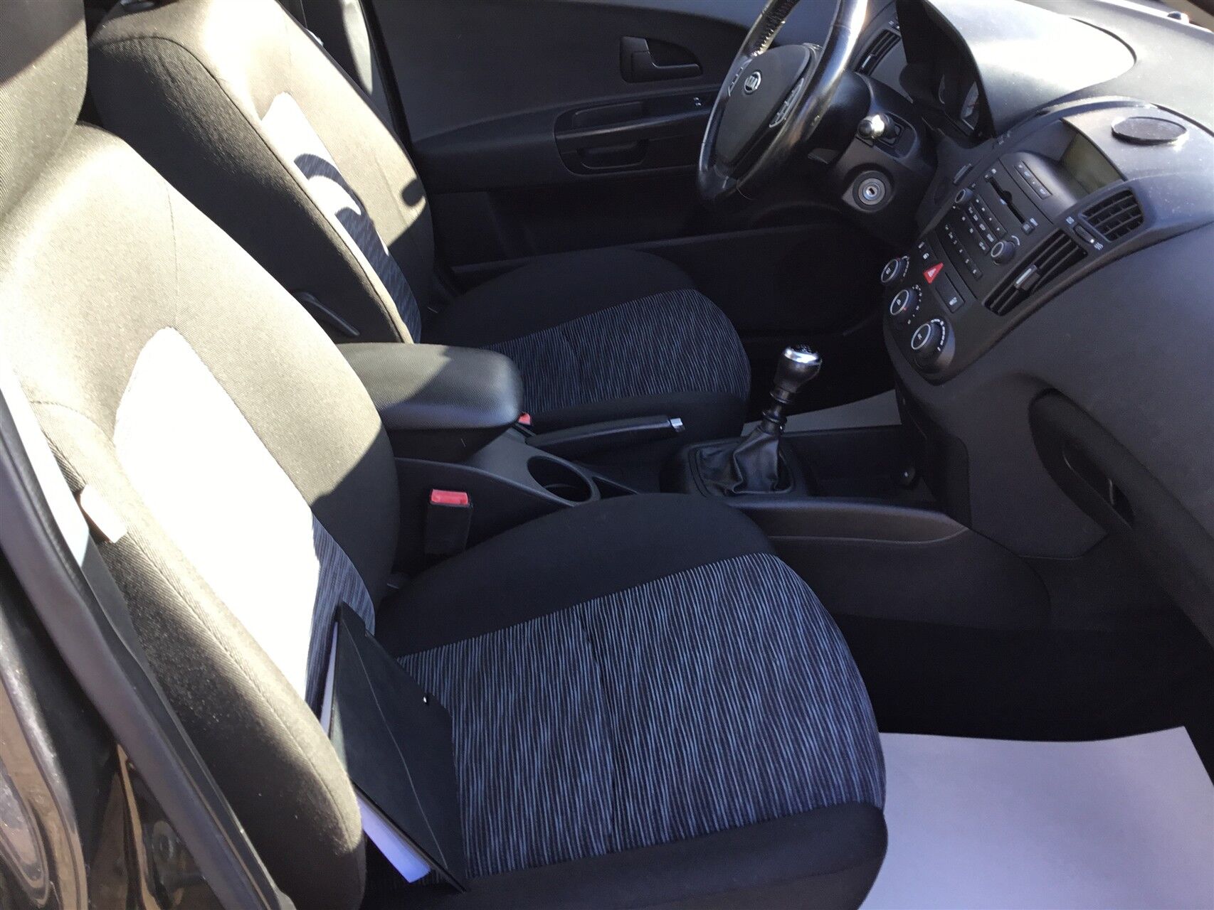 Billede af Kia Ceed SW 1,6 CRDI Active 116HK Stc